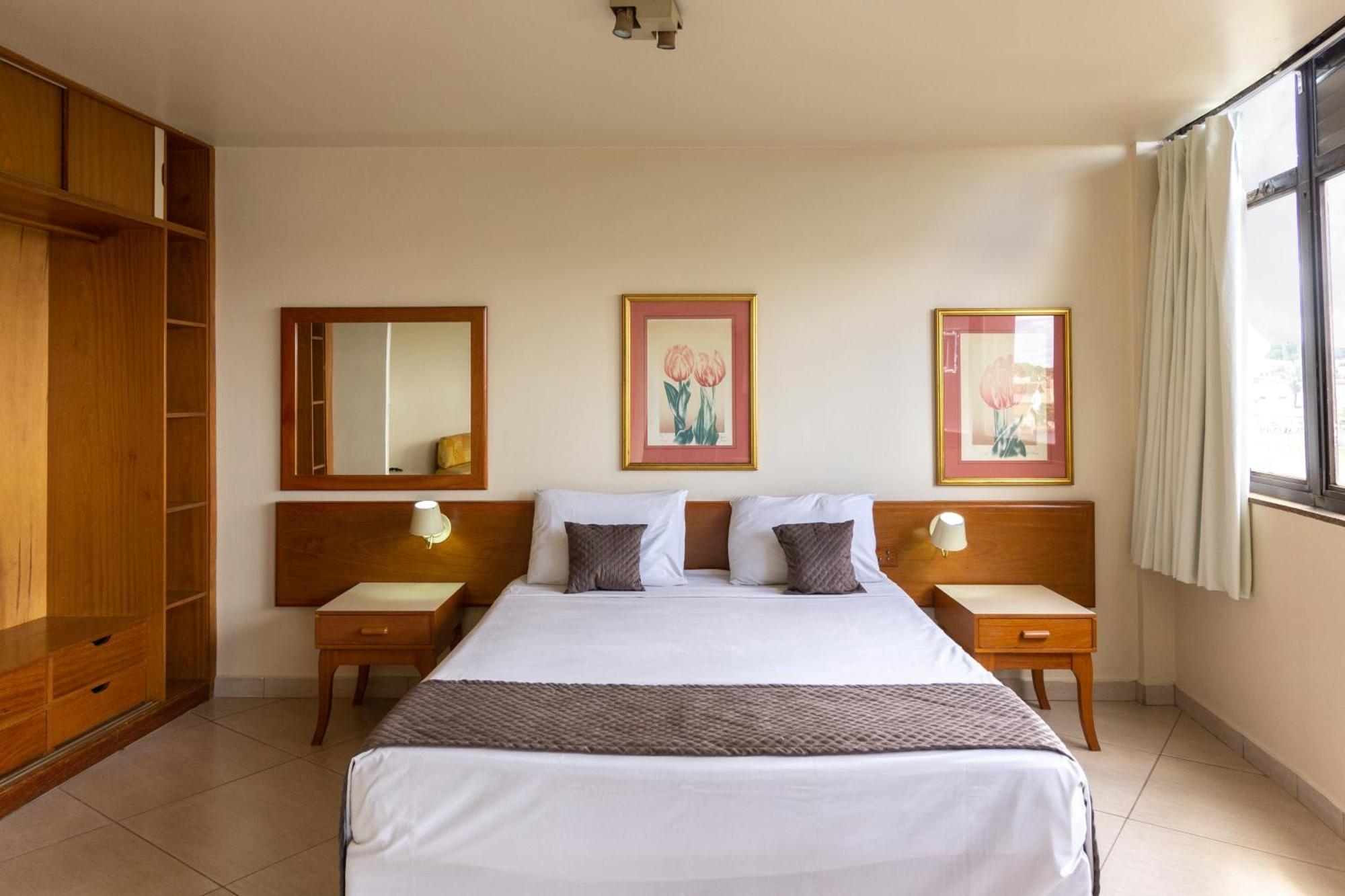 Large Double Room