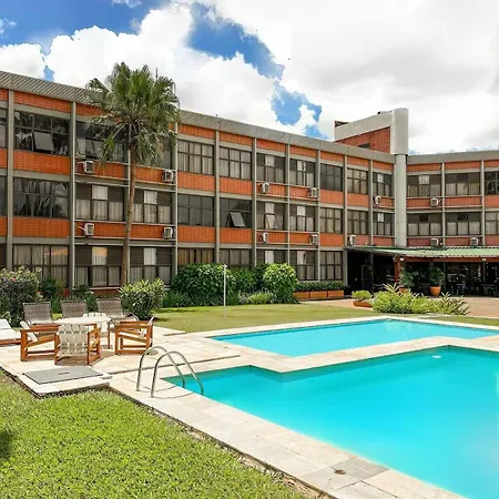 Uberaba Hotel Suites-2