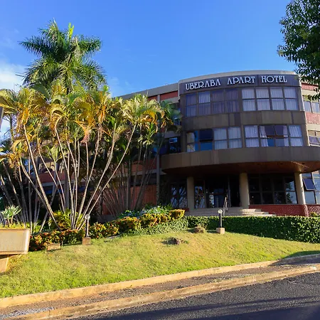 Uberaba Hotel Suites-3