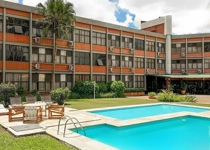 Uberaba Apart Hotel - By Easy Hoteis