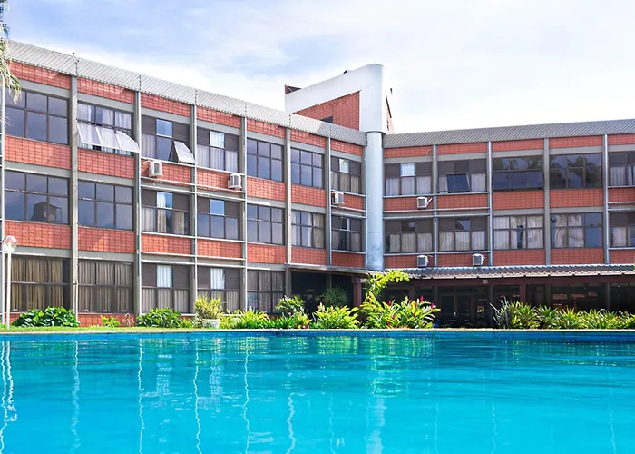 Uberaba Apart Hotel - By Easy Hoteis